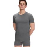 Falke T-shirts & Linnen Falke 2-Pack Men T-Shirt Round-neck Daily Comfort