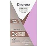 Rexona Deo Cremestick Women Maximum Protection Anti-Perspirant Confidence