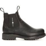 Canada Snow Chelsea boots Canada Snow Dawis chelseaboots dam Black,37