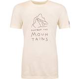 Ortovox Dam Överdelar Ortovox Cool MTN Protector TS W Non Dyed Outdoor T-Shirt