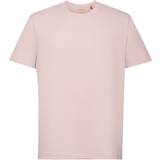 Esprit Herr T-shirts & Linnen Esprit T-shirt för män, 680/gammal rosa