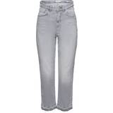 EDC by Esprit Dam Byxor & Shorts EDC by Esprit Dam 023CC1B321 jeans, 922/grey tvätt, 25/26, 922/grå tvätt, x 26L
