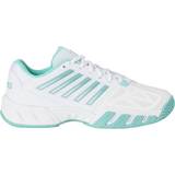 Dunlop Skor Dunlop Damen Bigshot Light Sneaker, White Aruba Blue
