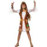 60-tal - Klänningar Dräkter & Kläder Dressforfun tectake Groovy Hippie Squaw 152 11-12y Brown