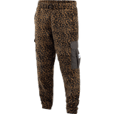 Leopard Byxor & Shorts Eivy Women's Cargo Sherpa Pants, XS, Leopard