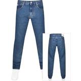 Calvin Klein Herr - W33 Jeans Calvin Klein Authentic Straight Jeans DENIM 3434