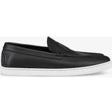 Christian Louboutin 40 Loafers Christian Louboutin Varsiboat leather loafers black