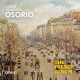 Soul & RnB Musik Osorio Jorge Federico: The French Album (CD)