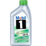 Mobil 1 esp 0w-40 synthetisch 1 Motoröl