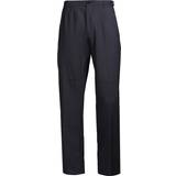 Burberry Byxor Burberry Wool tapered pants blue