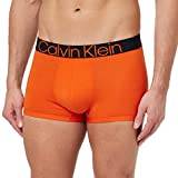 Calvin Klein Orange Kalsonger Calvin Klein Herr Trunk, Samba