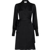 3XL Klänningar Neo Noir Chanel Dress - Black