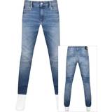 Calvin Klein Herr - W34 Jeans Calvin Klein Authentic Straight Jeans DENIM 3230