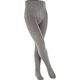 Esprit Underkläder Esprit Unisex barn fotlogga tights bomull rik, grå ljusgrå melange 3390 Storbritannien 12-2,5 7-9 år 48–127 cm par