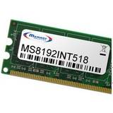 MemorySolutioN SO-DIMM DDR4 RAM minnen MemorySolutioN DDR4 1 x 8GB RAM Modellspezifisch
