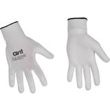 Avit Arbetskläder & Utrustning Avit Polyurethane Coated Gloves White Pack of