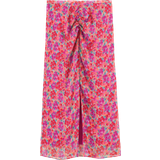 La Redoute Dam Kläder La Redoute Floral Print Midaxi Skirt