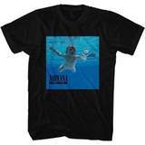 Nirvana Nevermind Album T-Shirt Black