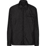 Valentino Herr Kläder Valentino Toile Iconographe reversible jacket black