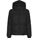 Polyamid Kläder Vero Moda Uppsala Jacket - Black