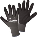 Worky Arbetshandskar Worky Foam Sandy 1160-9 nylon arbetshandske handskar 9, EN 388:2016 CAT II P