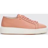 Santoni Skor Santoni Sneakers Woman colour Pink Pink