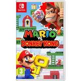 Nintendo Switch-spel Mario vs. Donkey Kong (Switch)