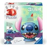 Ravensburger 3D Pussel Stitch 77 bitar