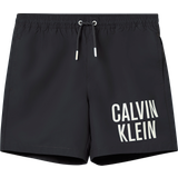 Calvin Klein Badkläder Calvin Klein Badshorts Drawstring Svart 134/140