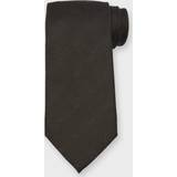 Slipsar Tom Ford Silk tie black One fits all