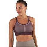 Stay in place Sport-BH:ar - Träningsplagg Stay in place Seamless Sports Bra Green
