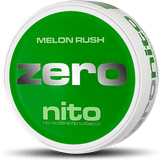 Zeronito Melon Nikotinfritt 16g 1pack