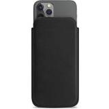 Leather Pouch for iPhone 14 Pro Max/14 Plus