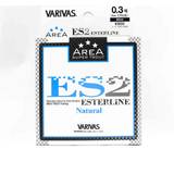 Varivas Fiskeutrustning Varivas Ester Line Trout Area ES2 Natural 80 0,3, 1,75 lb 5287