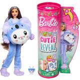 Kor Dockor & Dockhus Barbie Cutie Reveal Bunny as Koala Doll