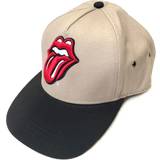 Rolling Stones Herr Accessoarer Rolling Stones The Unisex Snapback Cap/Classic Tongue