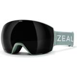 Sfärisk lins Skidglasögon Zeal Optics Hangfire - Sage/Polarized Dark Grey