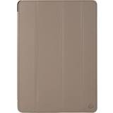 Smart cover ipad air Holdit Smart Cover Mocha Brown iPad Air 2 9.7”