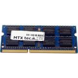 Mtxtec SO-DIMM DDR3 1600MHz (A008006)