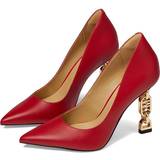 Michael Kors Pumps Michael Kors Tenley Pump Crimson Women's Shoes Red