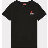 Kenzo T-shirts & Linnen Kenzo Women's Crest Logo Classic T-Shirt Black