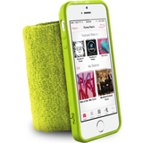 Sportarmband Puro Running Wristband Armbånd iPhone SE 5 5s Lime Grøn
