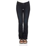 LTB Dam Jeans LTB Valerie Bootcut Jeans - Blue/Camenta Wash