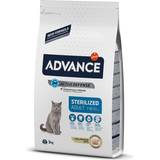 Affinity Advance Katter Husdjur Affinity Advance Steriliserad med kalkon + 1 kattmat, 3