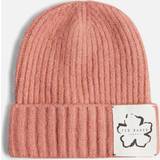 Ted Baker Accessoarer Ted Baker Britny Magnolia Bobble Knit Hat Pink