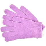 Dam - Lila Handskar Universal Textiles Winter Magic Gloves With Wool Lilac One