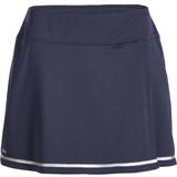ARTENGO Decathlon Soft Tennis Skirt Dry 500 Navy