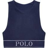 Polo Ralph Lauren BH:ar Polo Ralph Lauren High Neck Top Navy-2 * Kampanj *