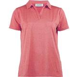 Skhoop Kläder Skhoop Women's Bodil Top Polo shirt XL, pink