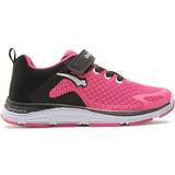 Plast Sneakers Bagheera Jr Striker Träningsskor - Cerise/Black